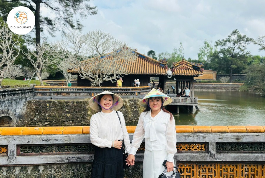 KINH DOANH VÀ THƯƠNG MẠI PHẠM NGUYỄN - Du lịch DiDi 4