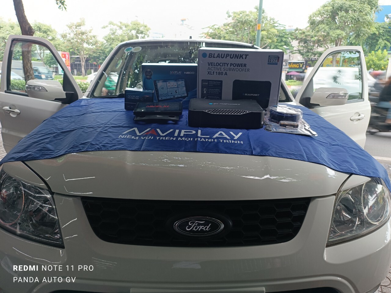 Sản Xuất & Thương Mại Panda Việt 7