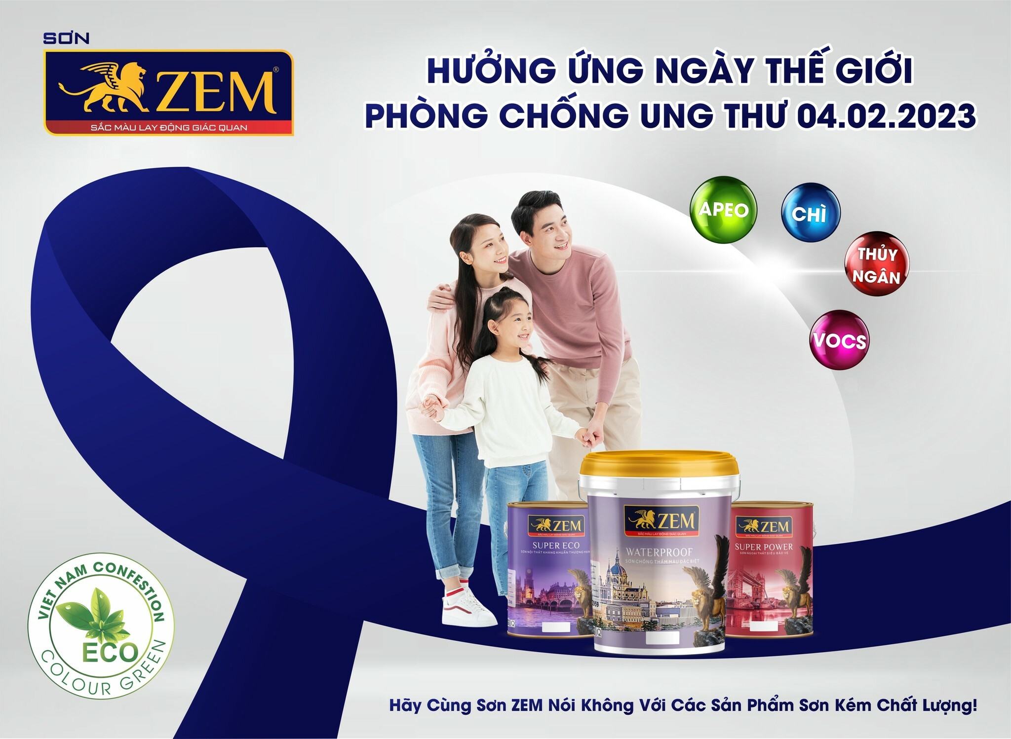 TẬP ĐOÀN QUỐC TẾ ZEM 8