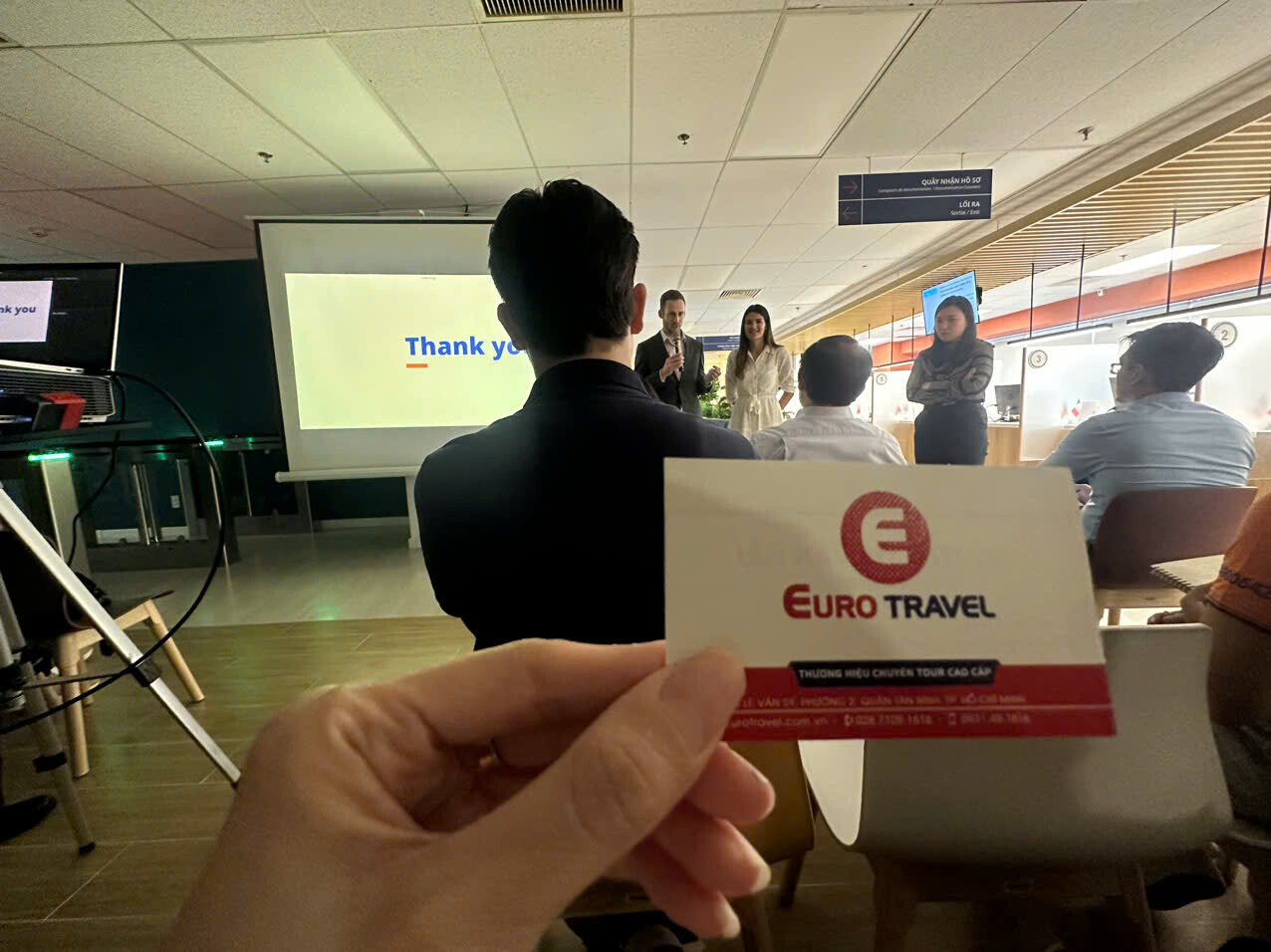 Dịch Vụ Du Lịch Châu Âu - Euro Travel 4