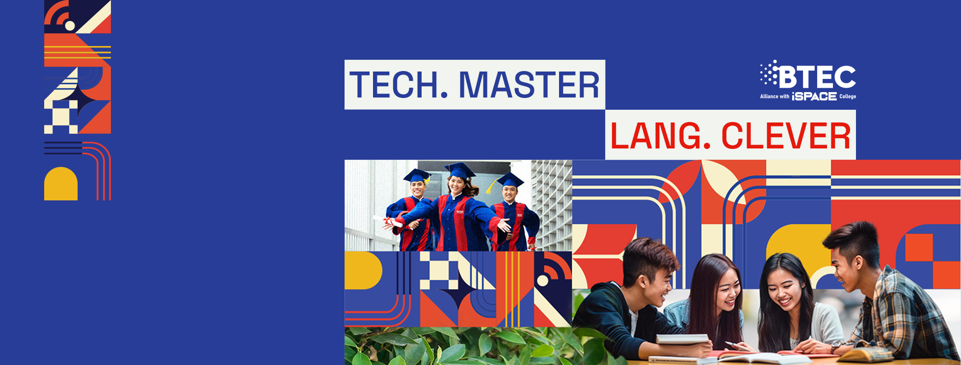 Trường Cao Đẳng An Ninh Mạng Ispace 10