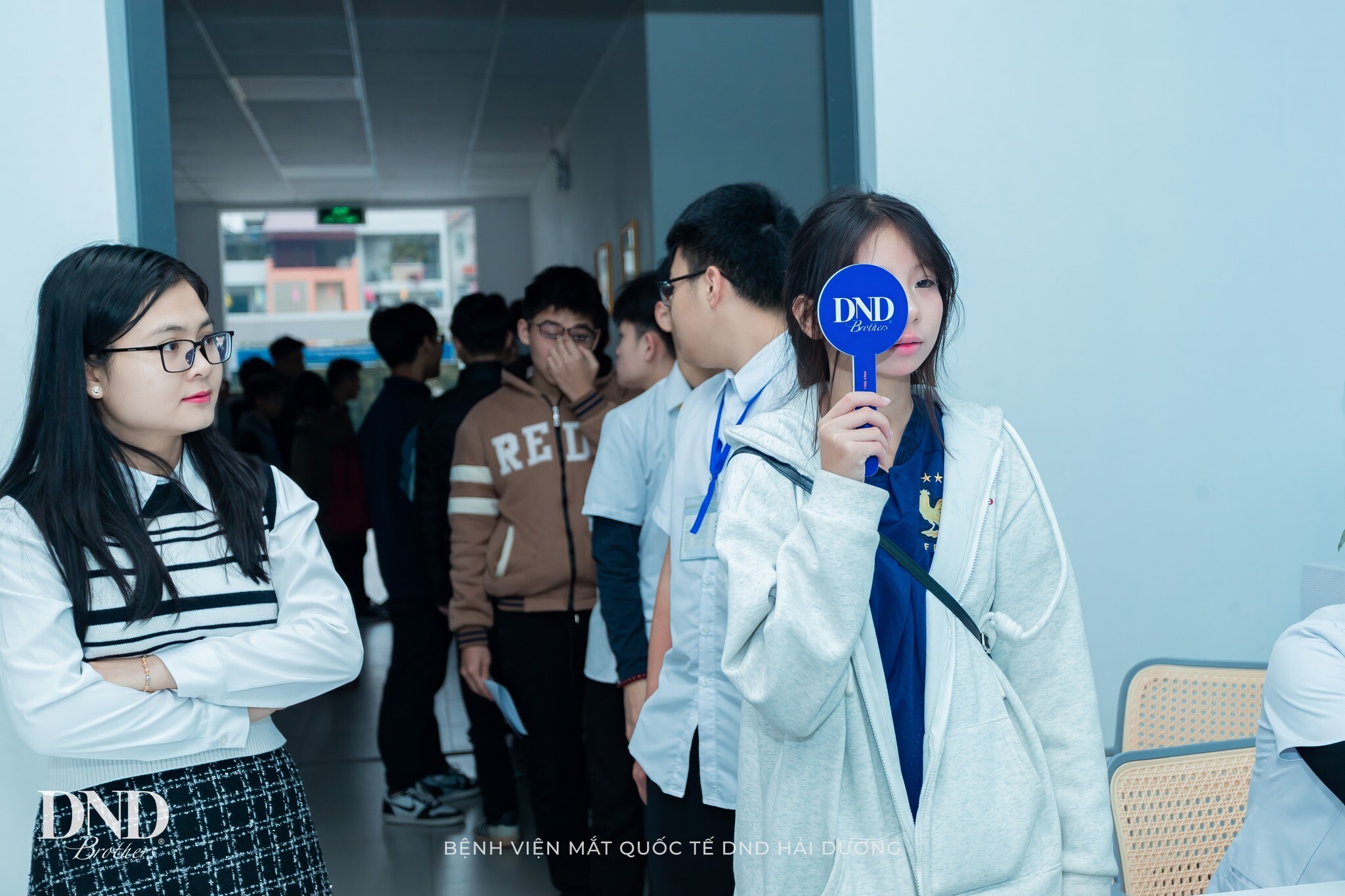 Bệnh viện Mắt Quốc tế DND Hải Dương 4