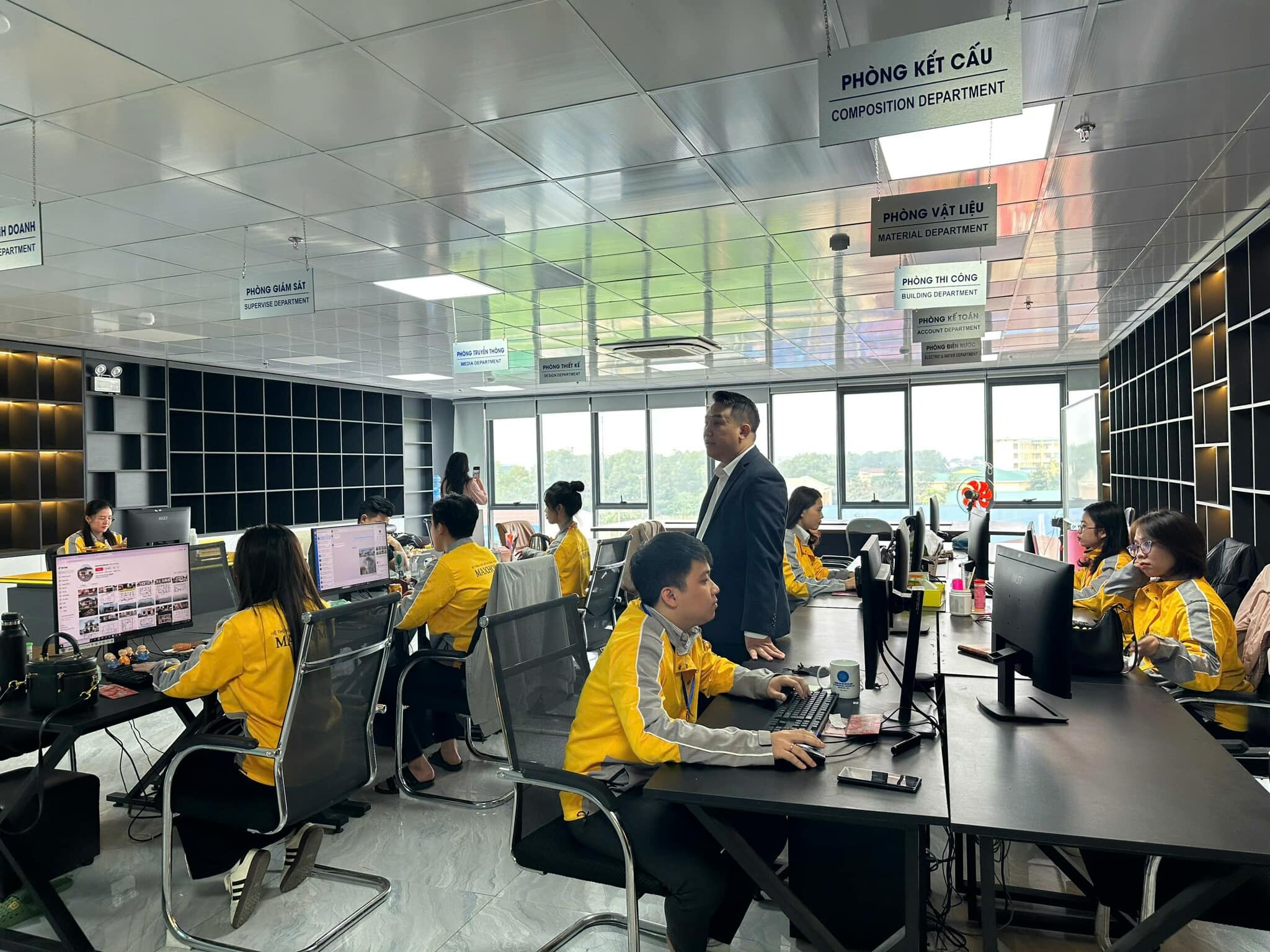 KIẾN TRÚC VÀ XÂY DỰNG MAXHOME 10