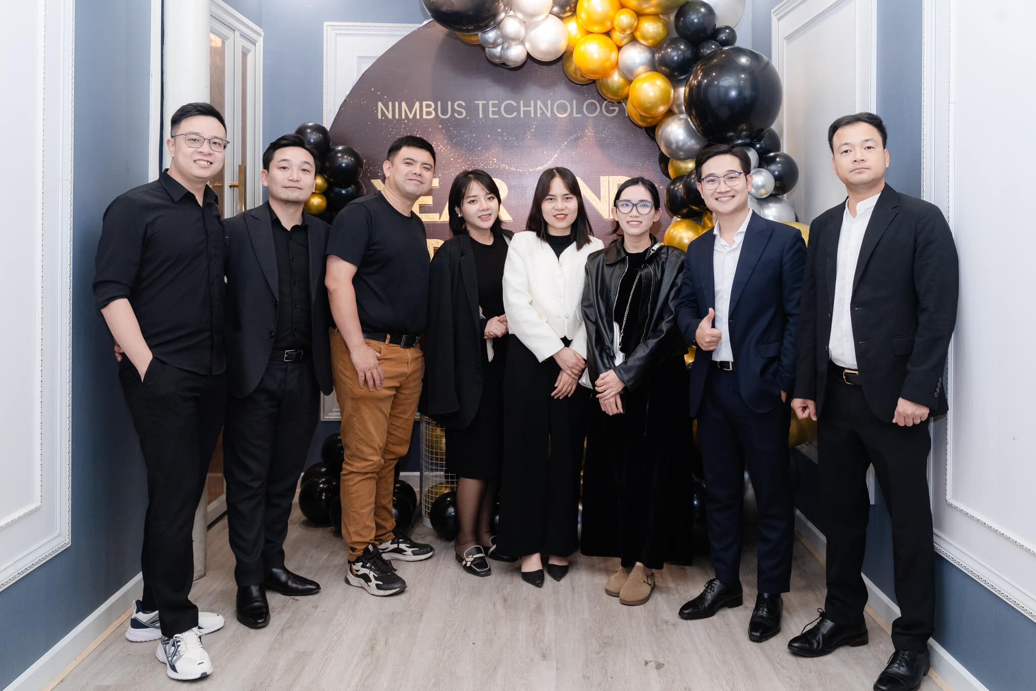 Nimbus Technology JSC 6