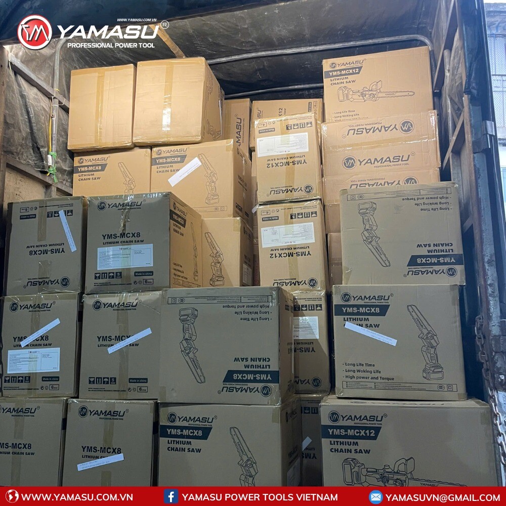 Điện Máy Yamasu Viêt Nam 5