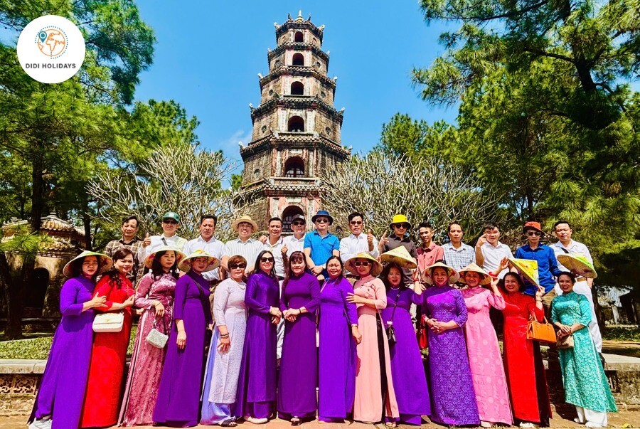 KINH DOANH VÀ THƯƠNG MẠI PHẠM NGUYỄN - Du lịch DiDi 3