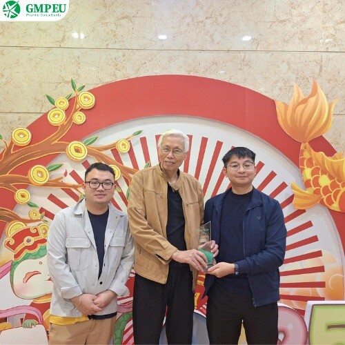 Tư vấn Thiết kế GMP-EU 9