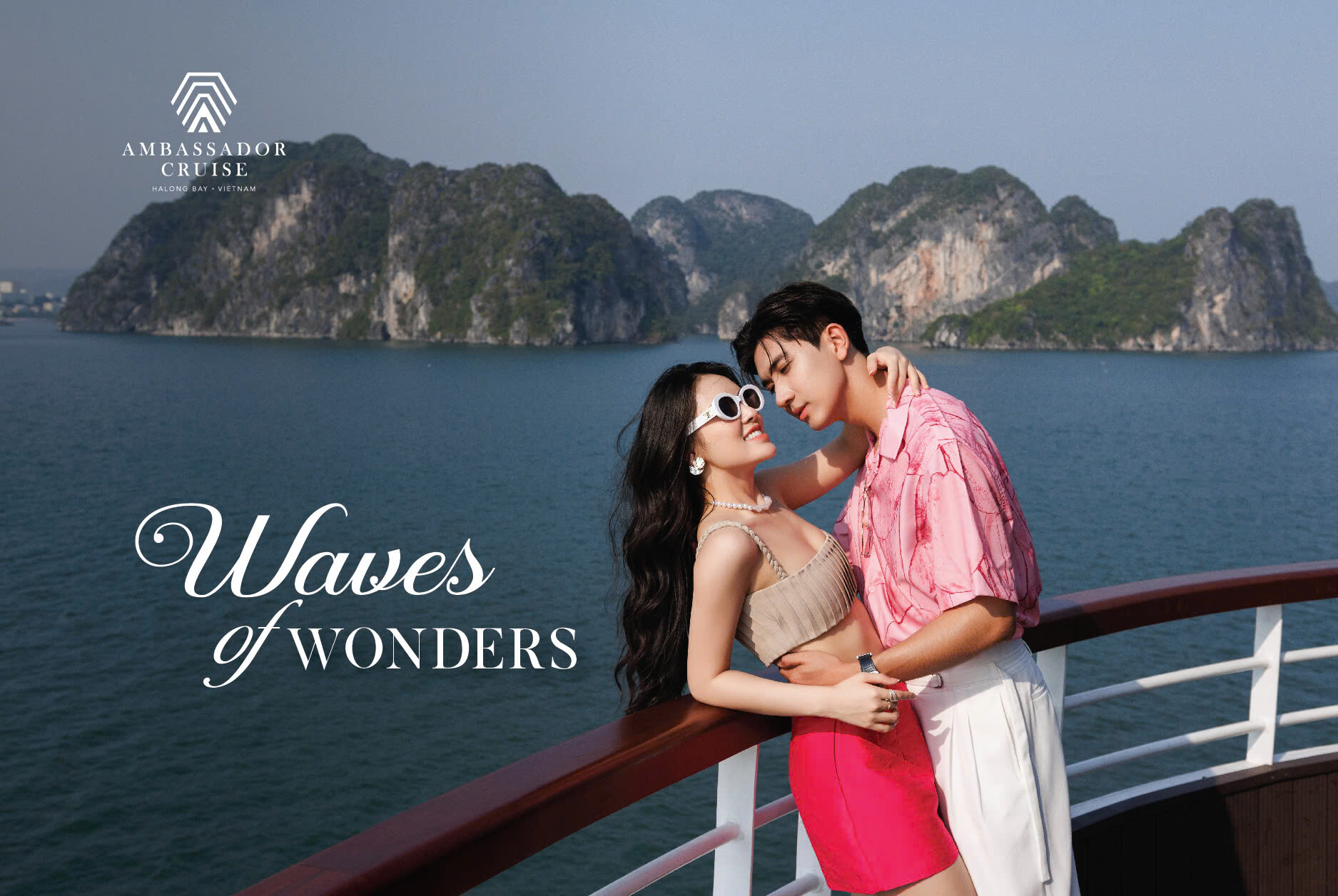 Nhà hàng Ambassador Cruise Hạ Long 2