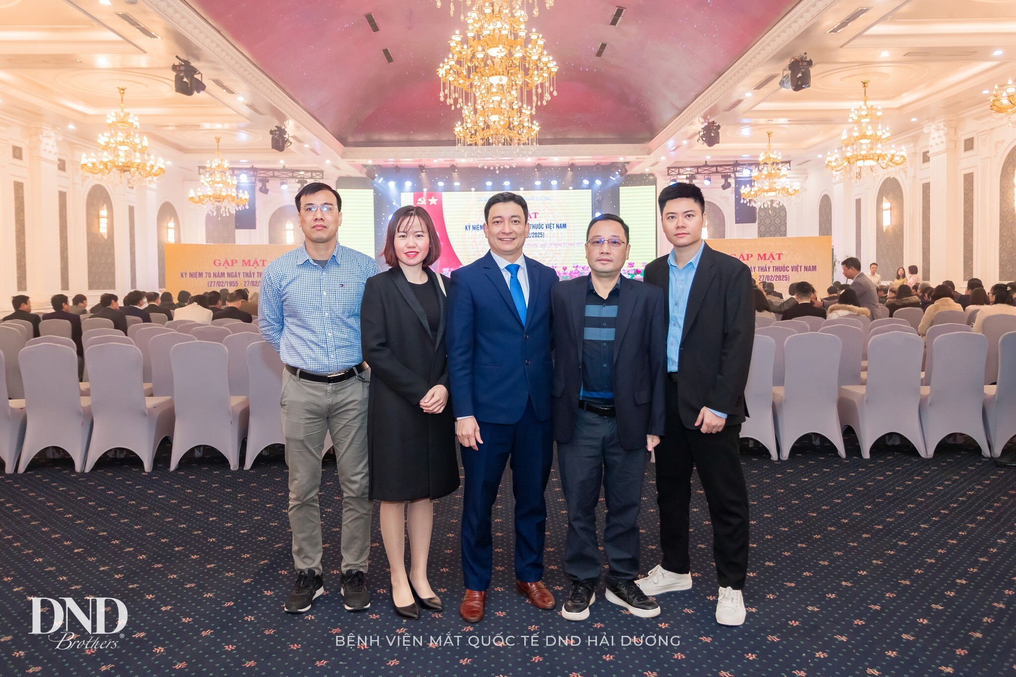 Bệnh viện Mắt Quốc tế DND Hải Dương 5