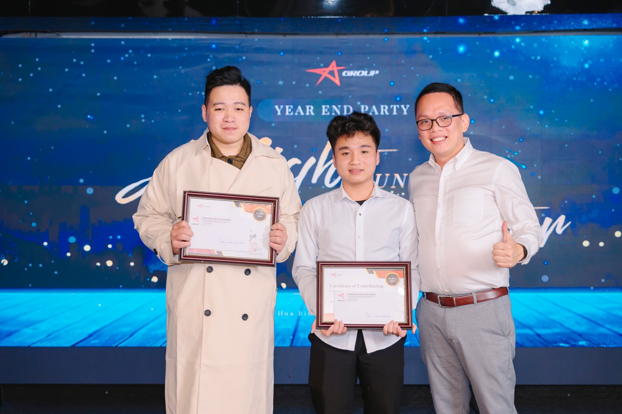 Công ty cổ phần A-Star Group 2