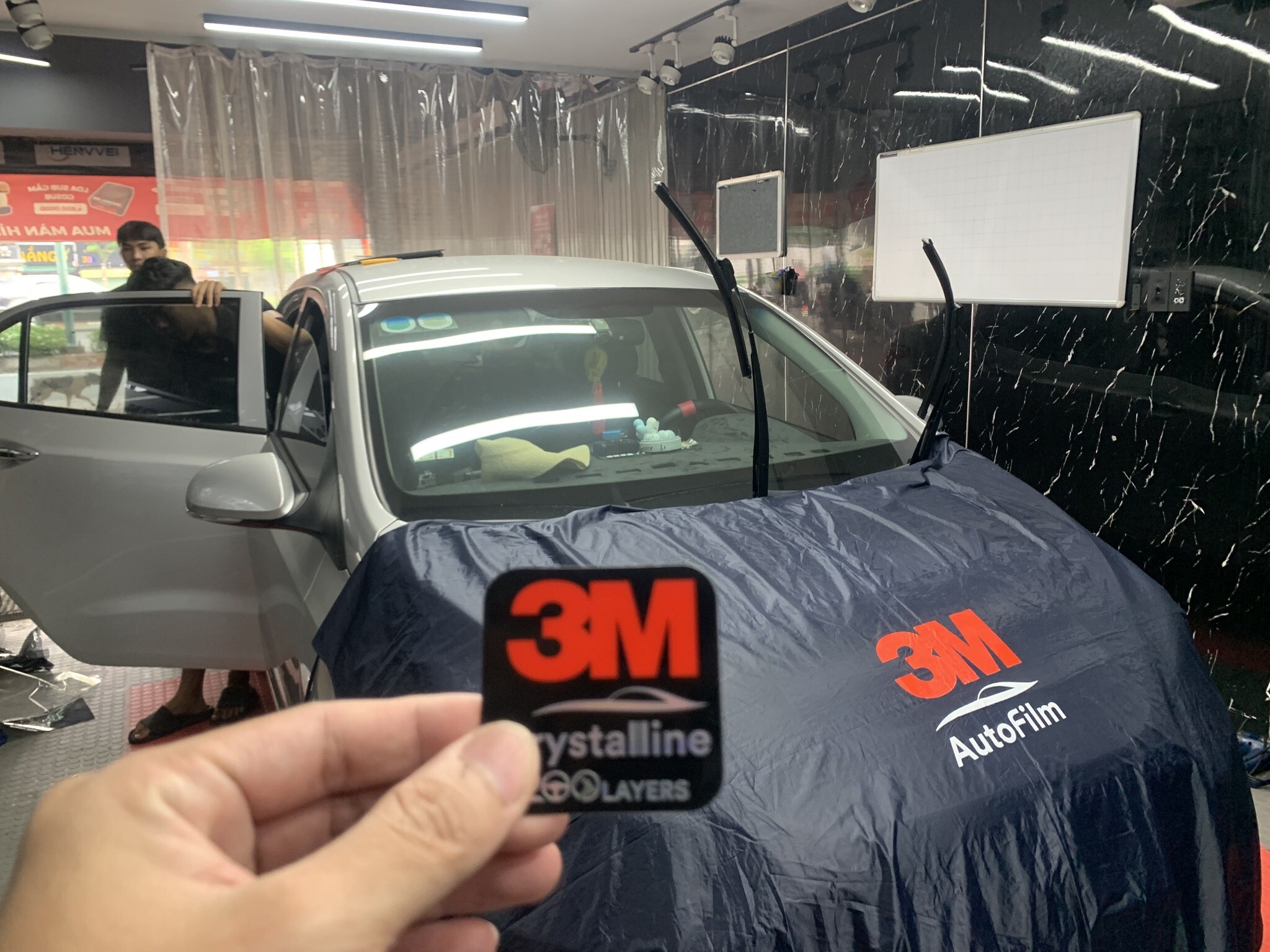 Sản Xuất & Thương Mại Panda Việt 9