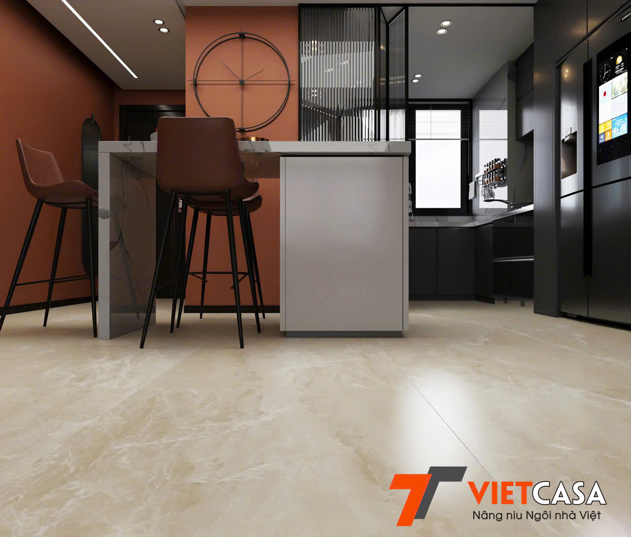 GẠCH NHÀ VIỆT VIETCASA 5