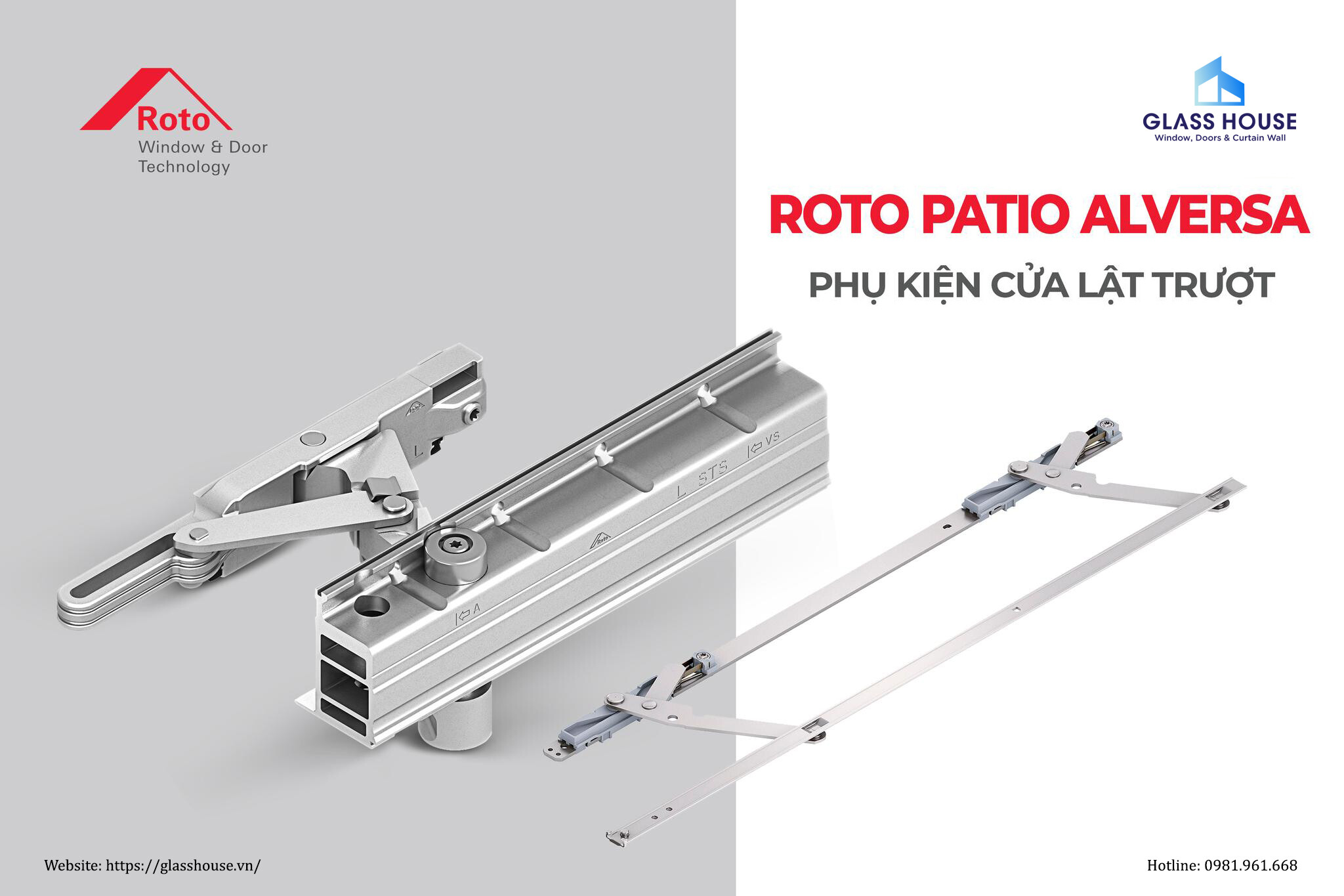 Xây dựng và Thương mại GlassHouse 4