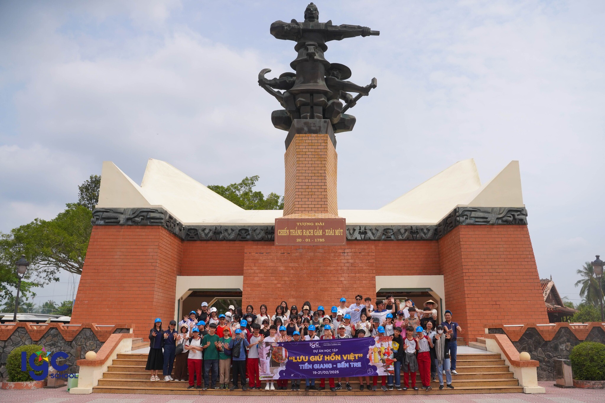 Trường TH-THCS-THPT Thái Bình Dương 3