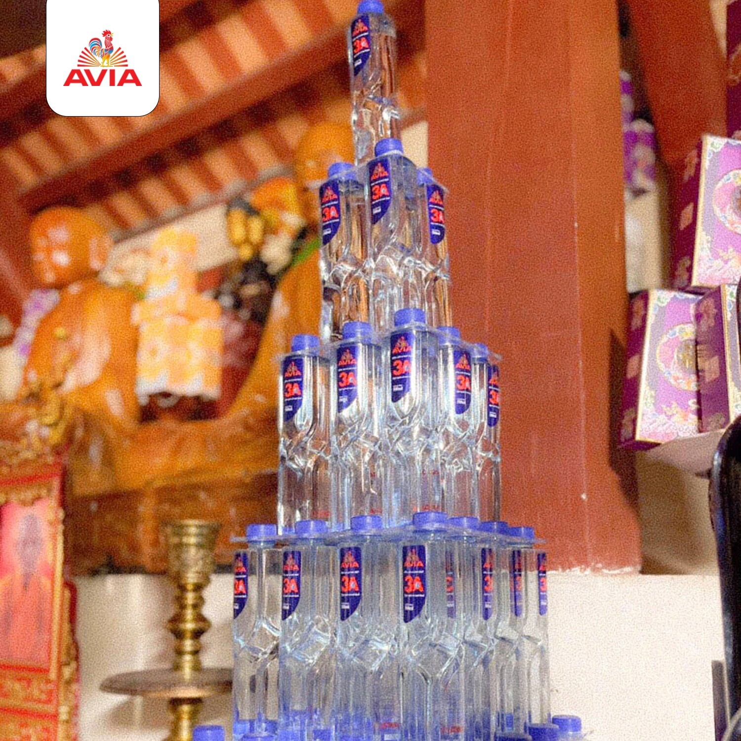 CÔNG TY CỔ PHẦN AVIA 6