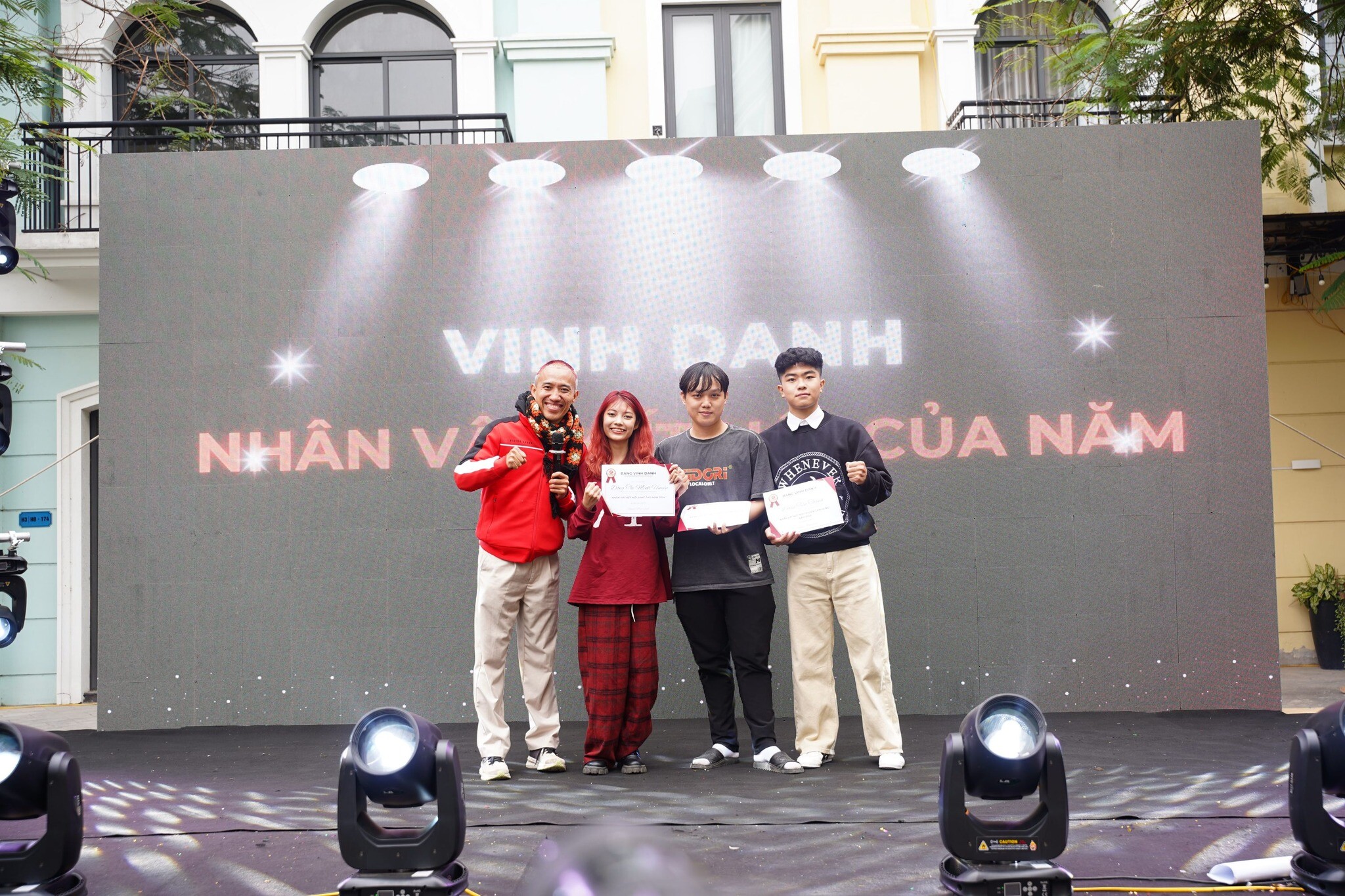 CÔNG TY CỔ PHẦN NUY CORP - ENUY 9