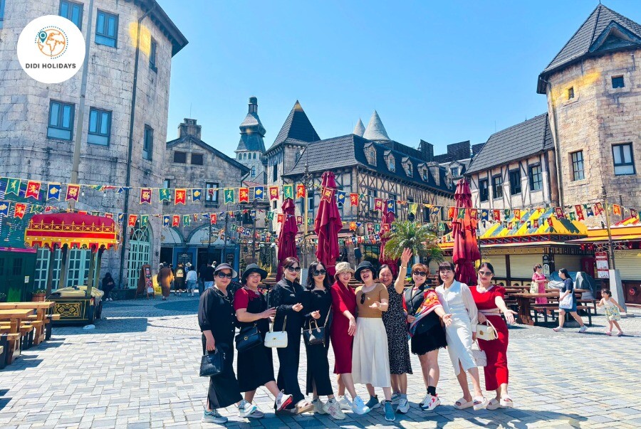 KINH DOANH VÀ THƯƠNG MẠI PHẠM NGUYỄN - Du lịch DiDi 11