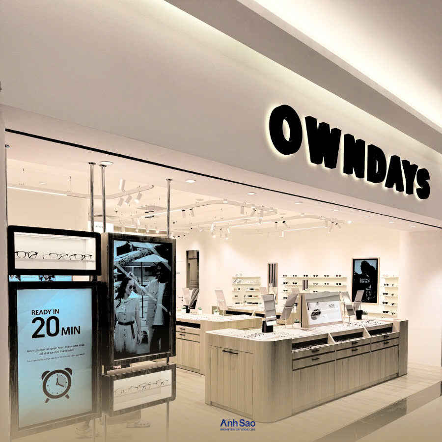 GIẢI PHÁP CHIẾU SÁNG TOÀN DIỆN ÁNH SAO 3