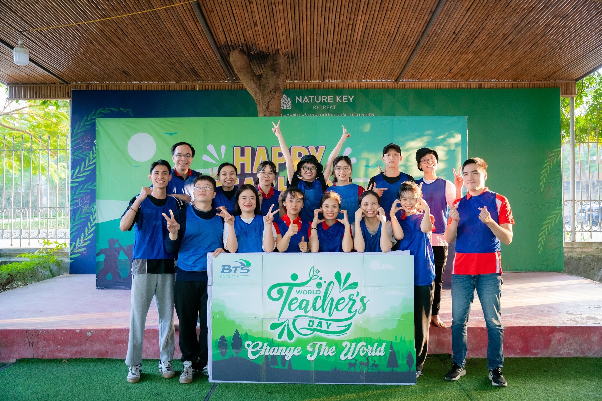 CÔNG NGHỆ GIÁO DỤC BTS 4