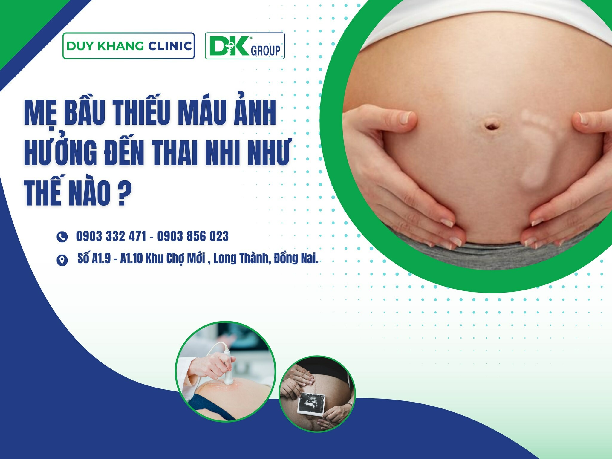 Phòng Khám Đa Khoa Duy Khang 6