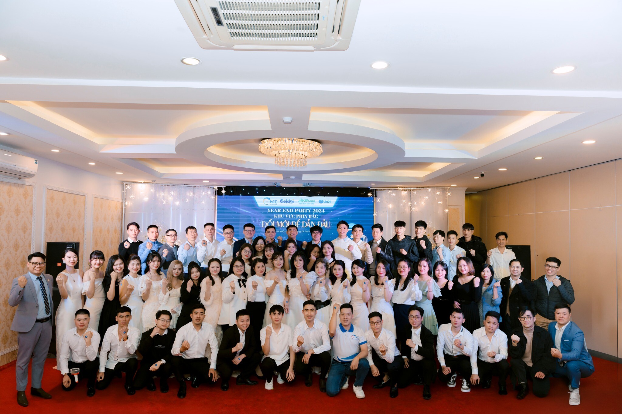 Tập Đoàn NTT Việt Nam 5