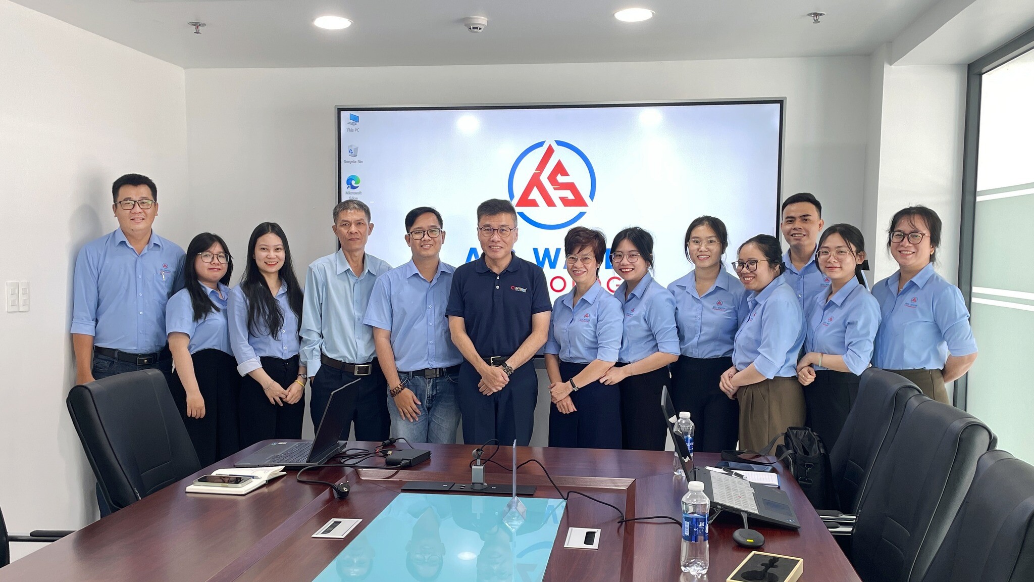 Công Nghệ Nước ATS 10