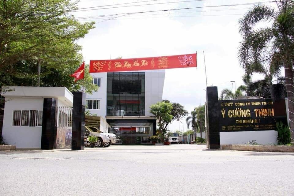 TM DV Ý CƯỜNG THỊNH 11