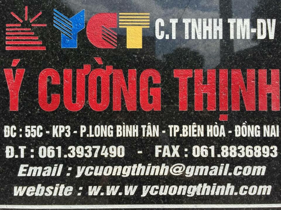 TM DV Ý CƯỜNG THỊNH 9
