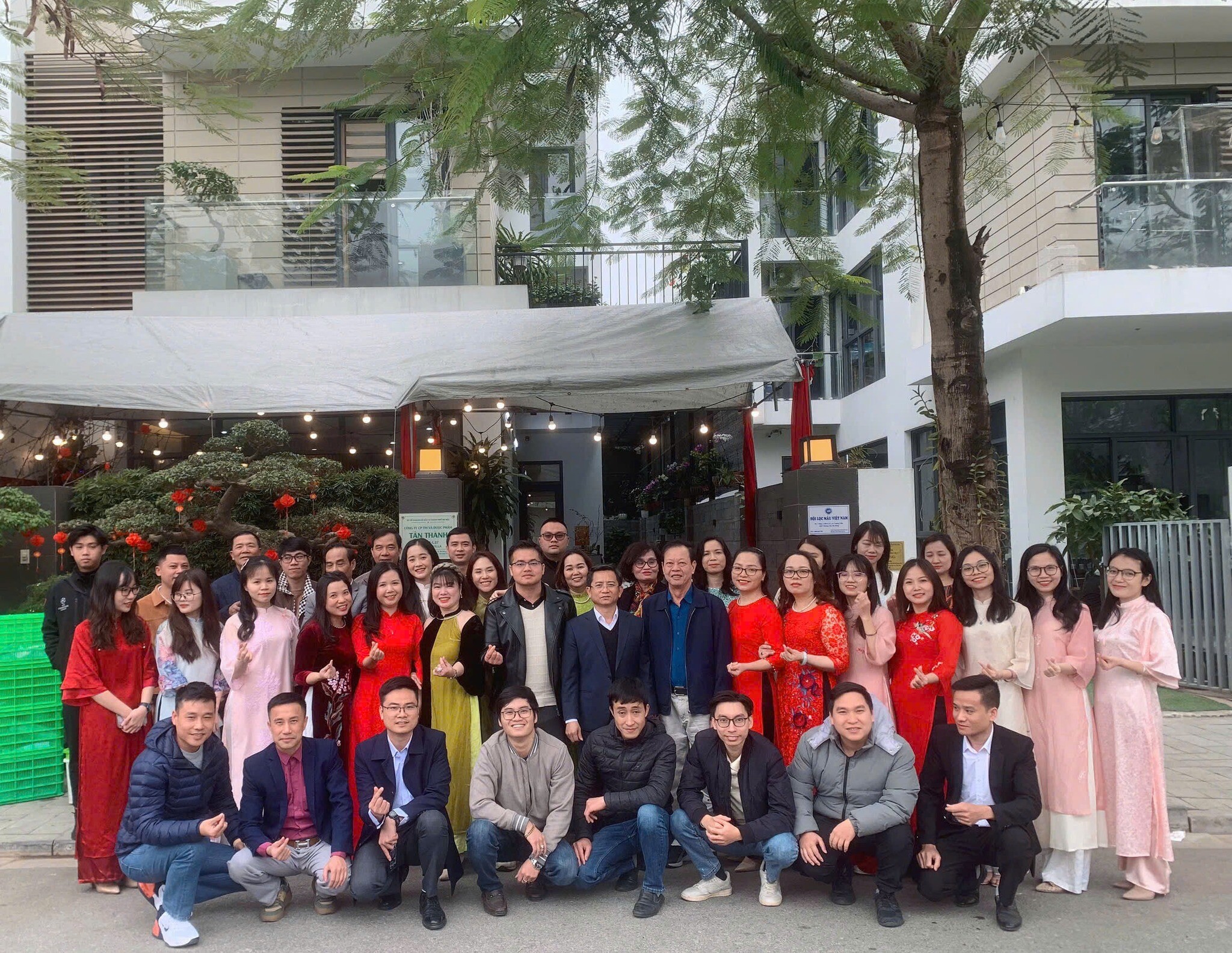 DƯỢC PHẨM TÂN THÀNH 1