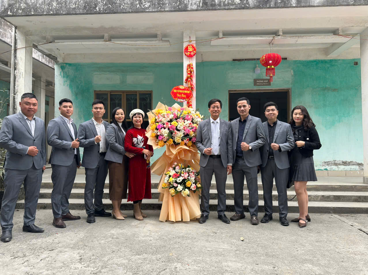 Vật liệu xây dựng MINH HẠNH 2