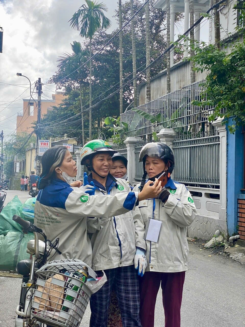 DƯỢC MỸ PHẨM MGREEN 8