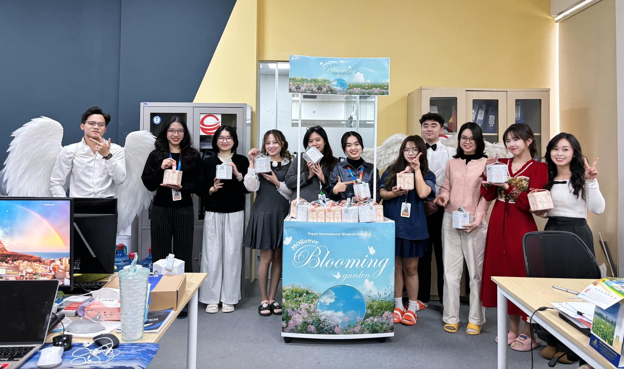 HANOI BRANCH MOR SOFTWARE JSC 7