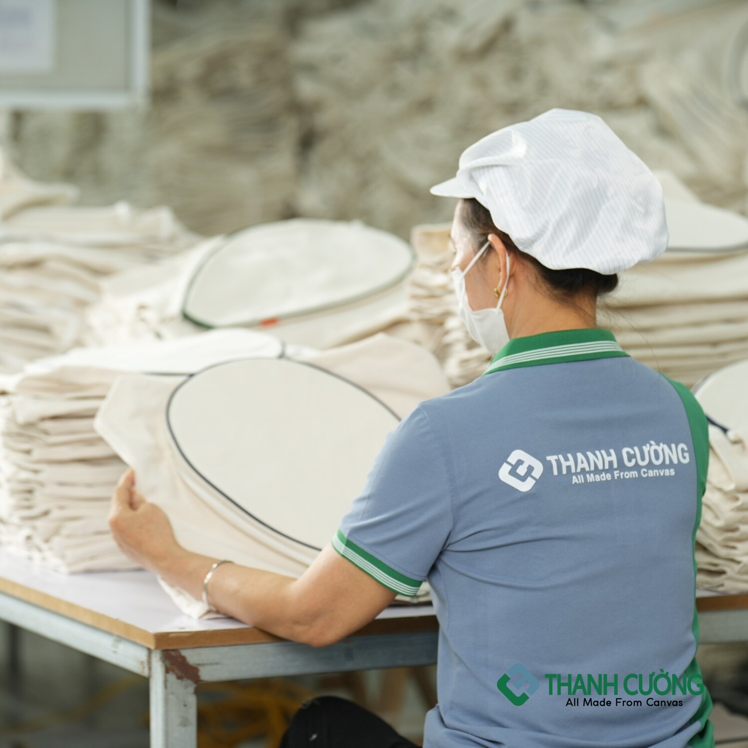 VẢI GIẦY THANH CƯỜNG 5