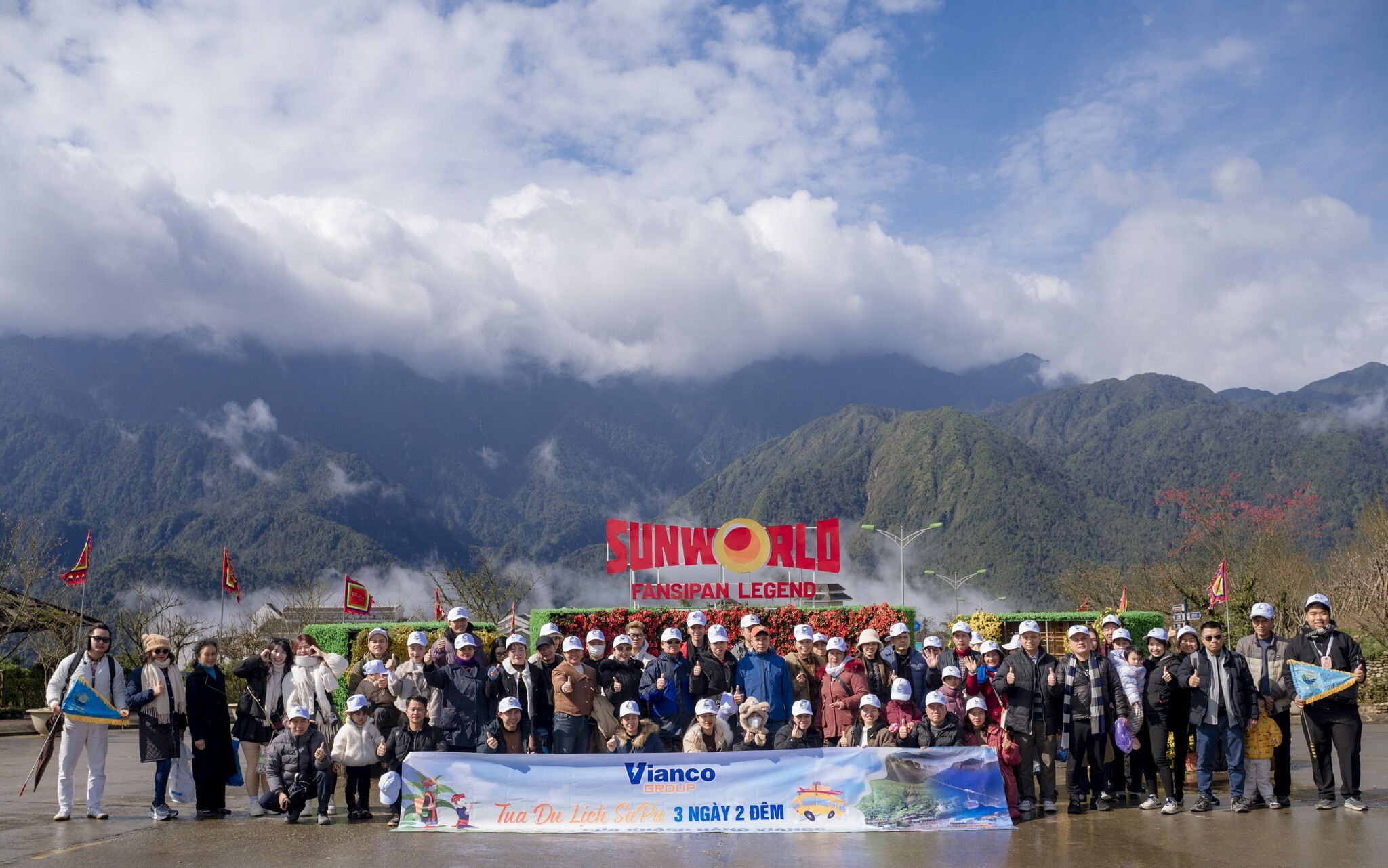 TẬP ĐOÀN VIANCO 4