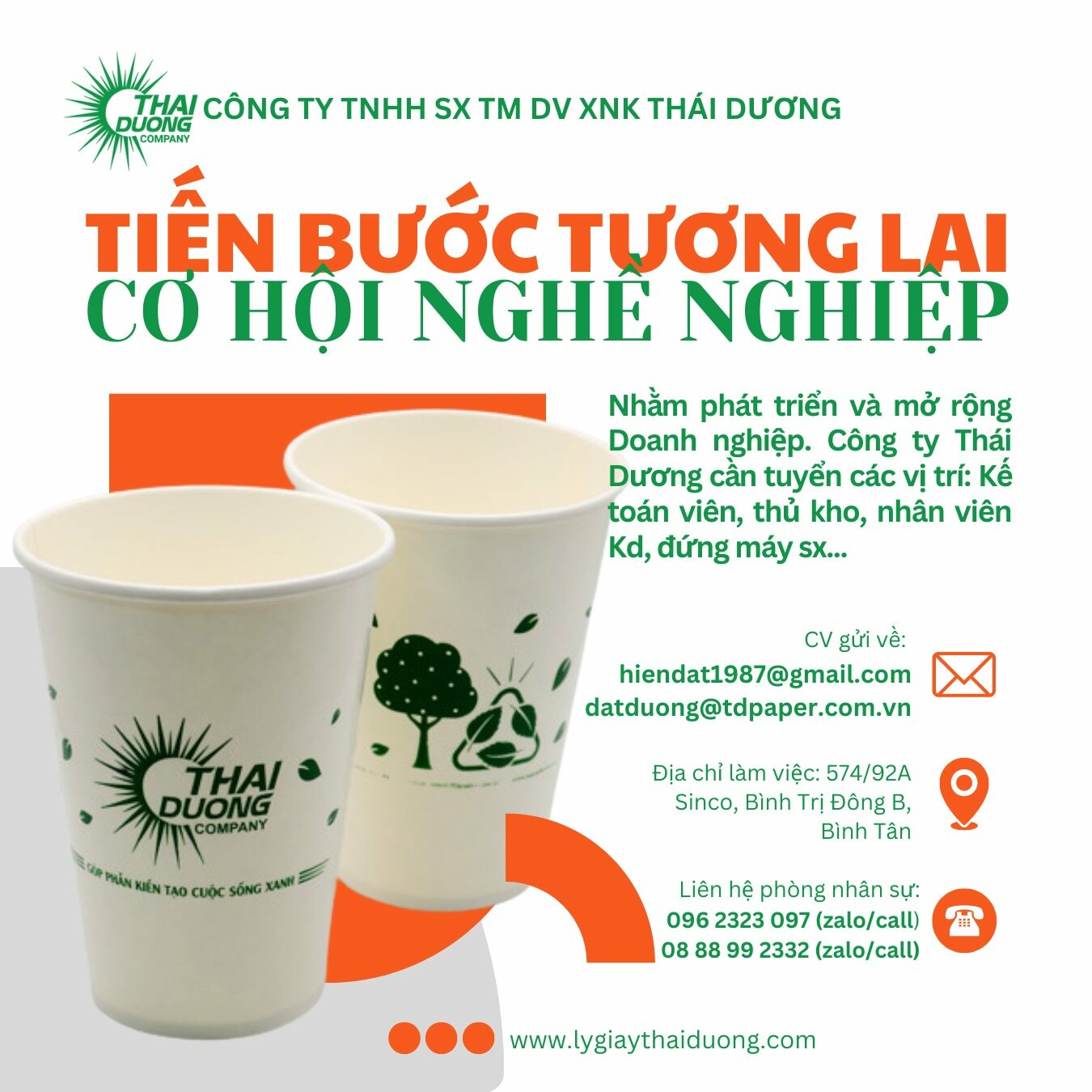 XUẤT NHẬP KHẨU THÁI DƯƠNG 10