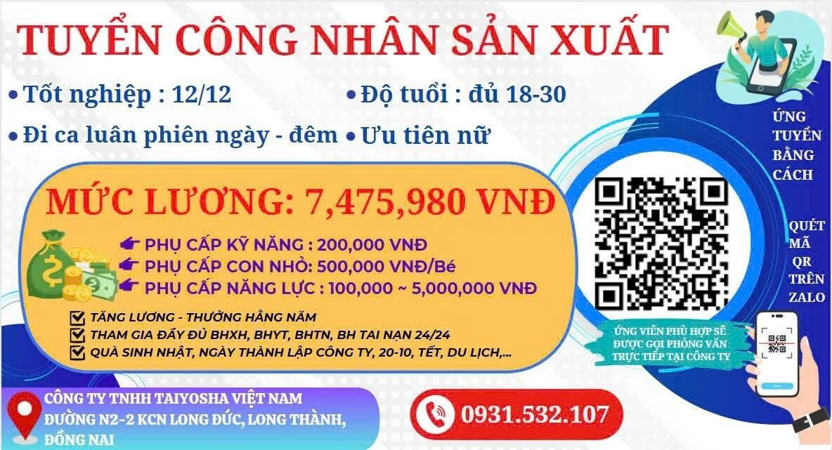 ĐẦU TƯ LONG ĐỨC 4