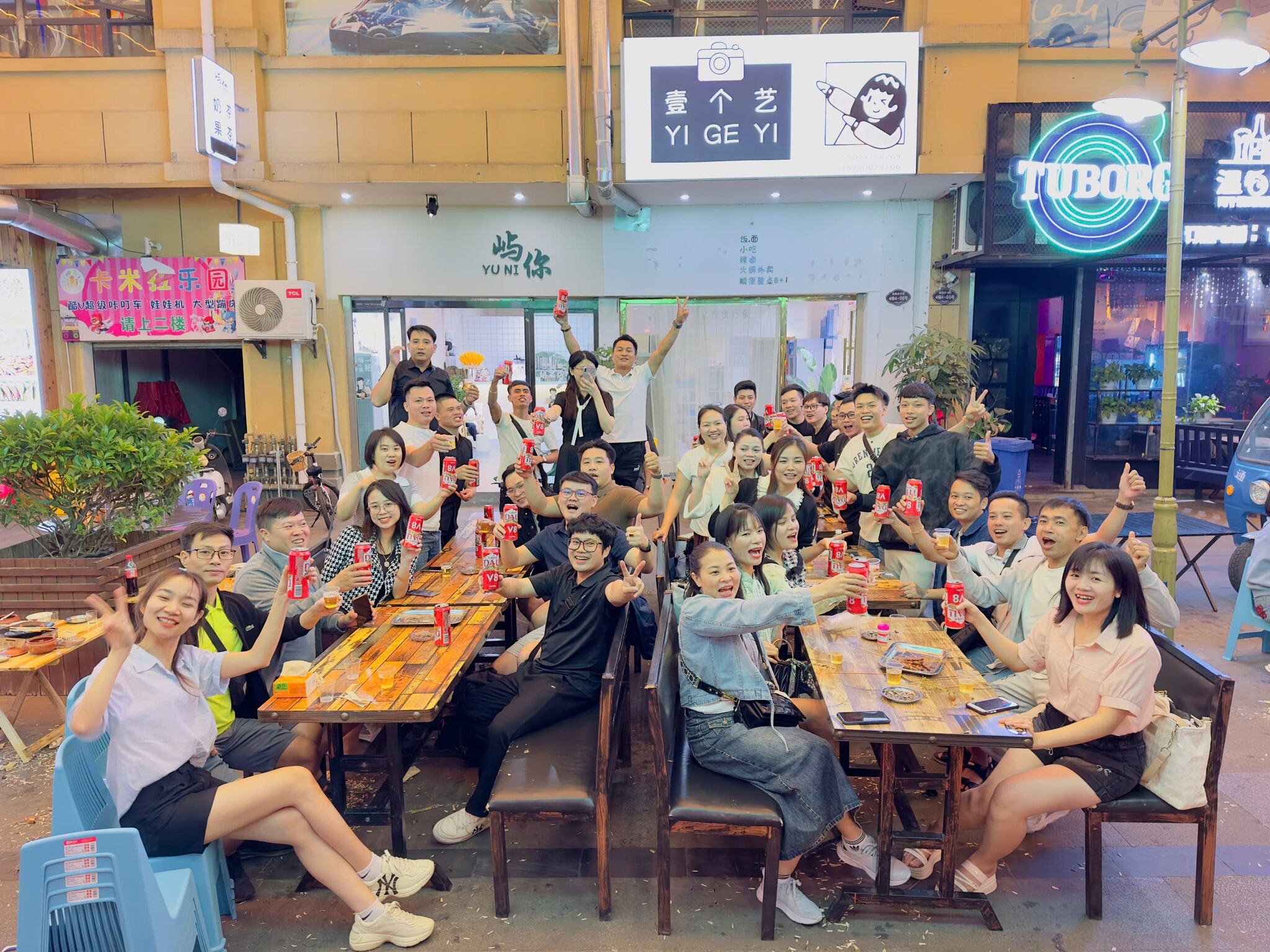 Tập Đoàn NTT Việt Nam 3