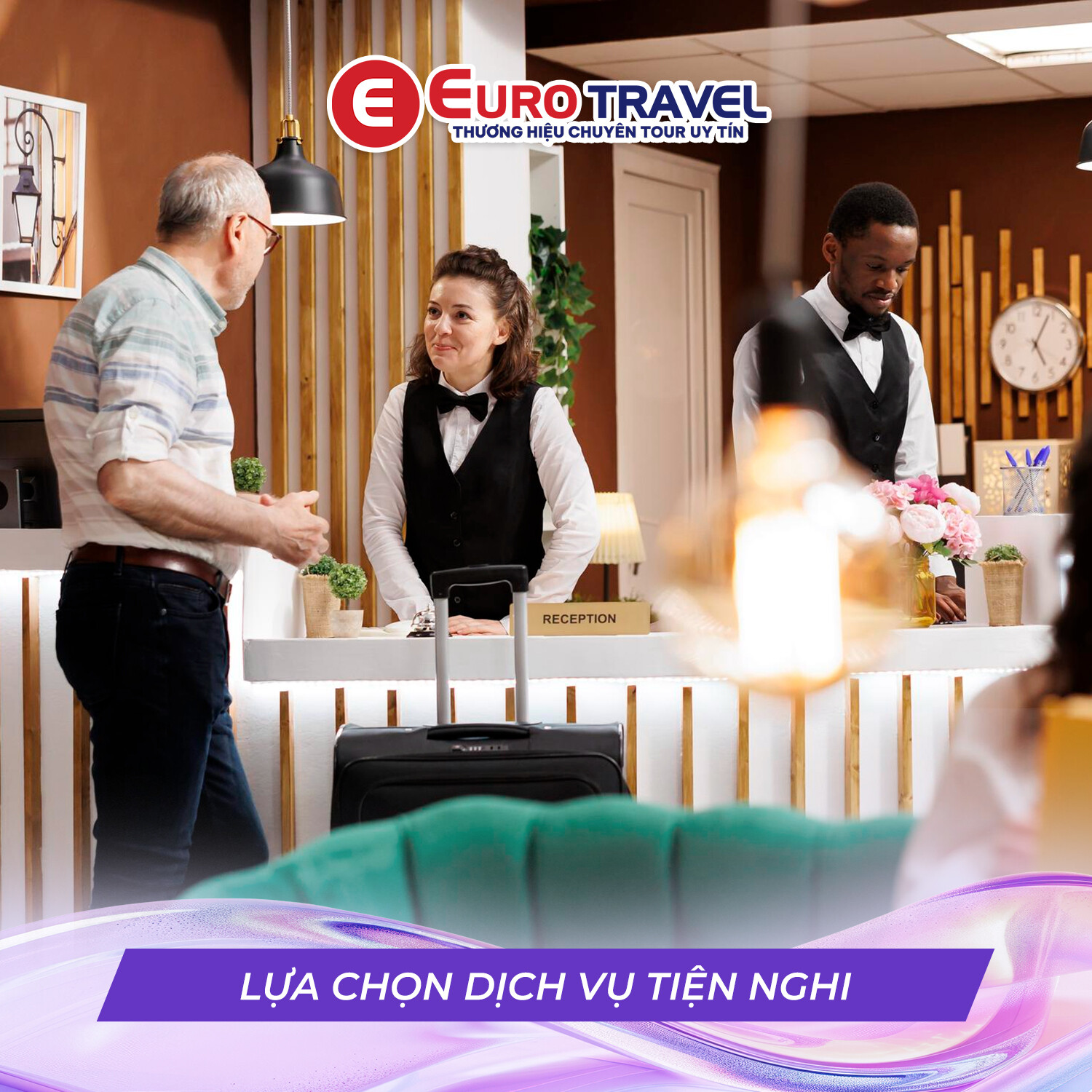 Dịch Vụ Du Lịch Châu Âu - Euro Travel 5