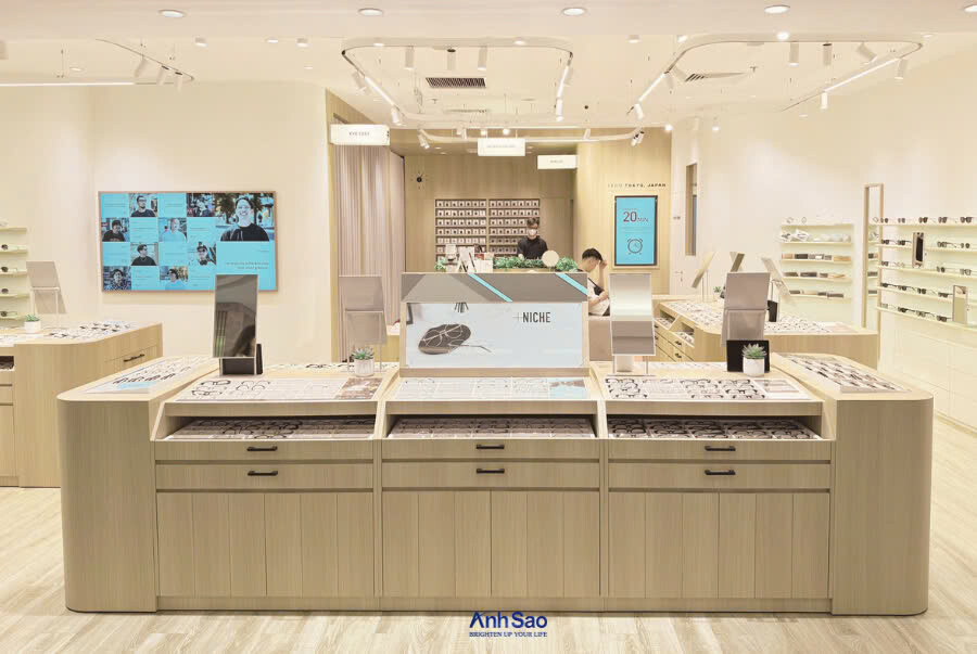 GIẢI PHÁP CHIẾU SÁNG TOÀN DIỆN ÁNH SAO 2