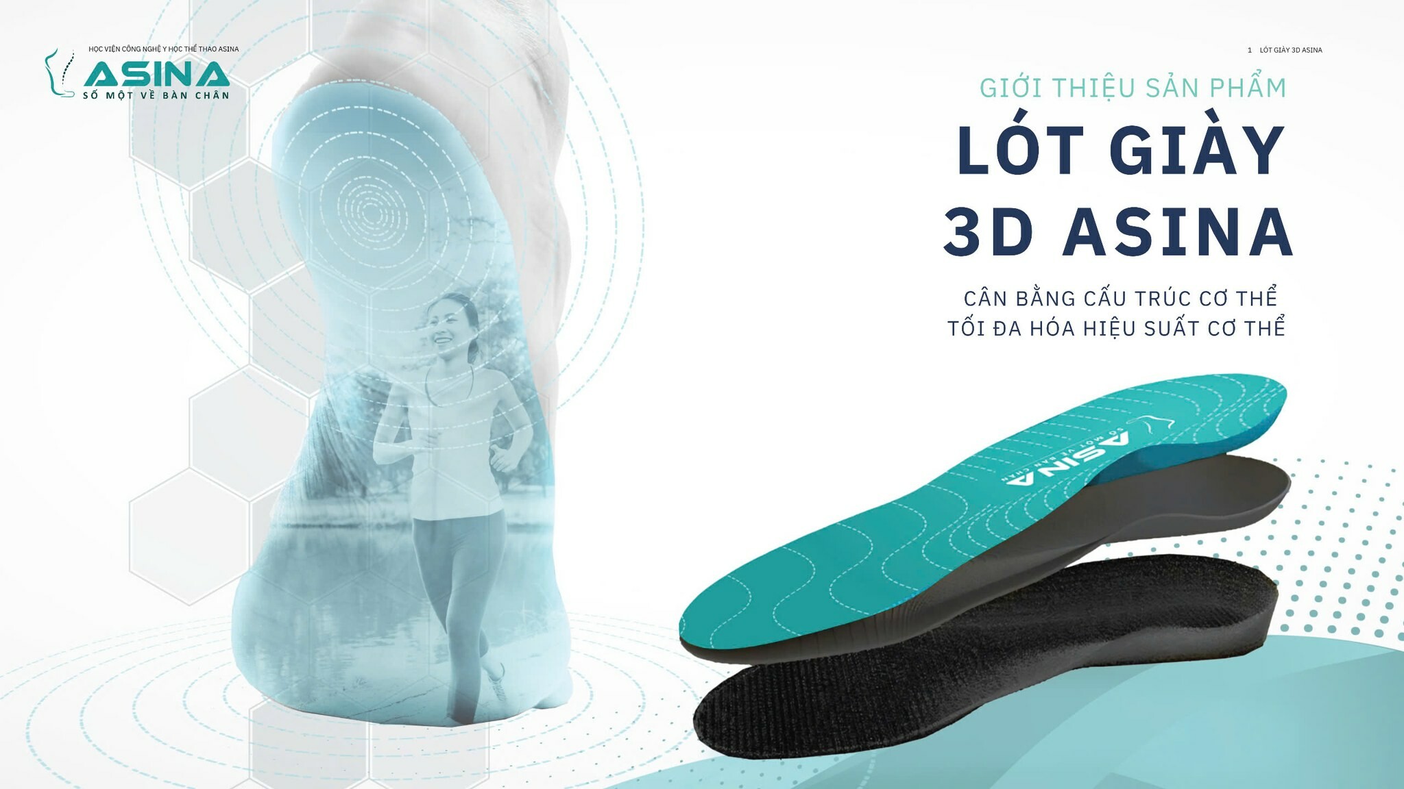 Học Viện Công Nghệ Y Học Thể Thao ASINA 1