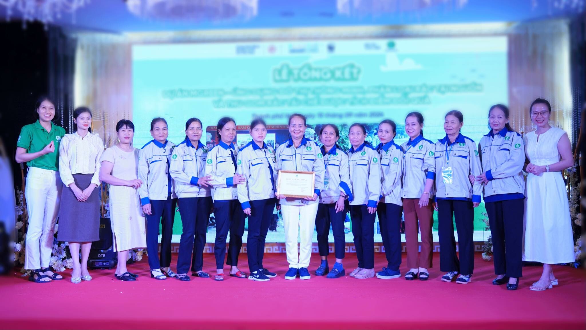 DƯỢC MỸ PHẨM MGREEN 10