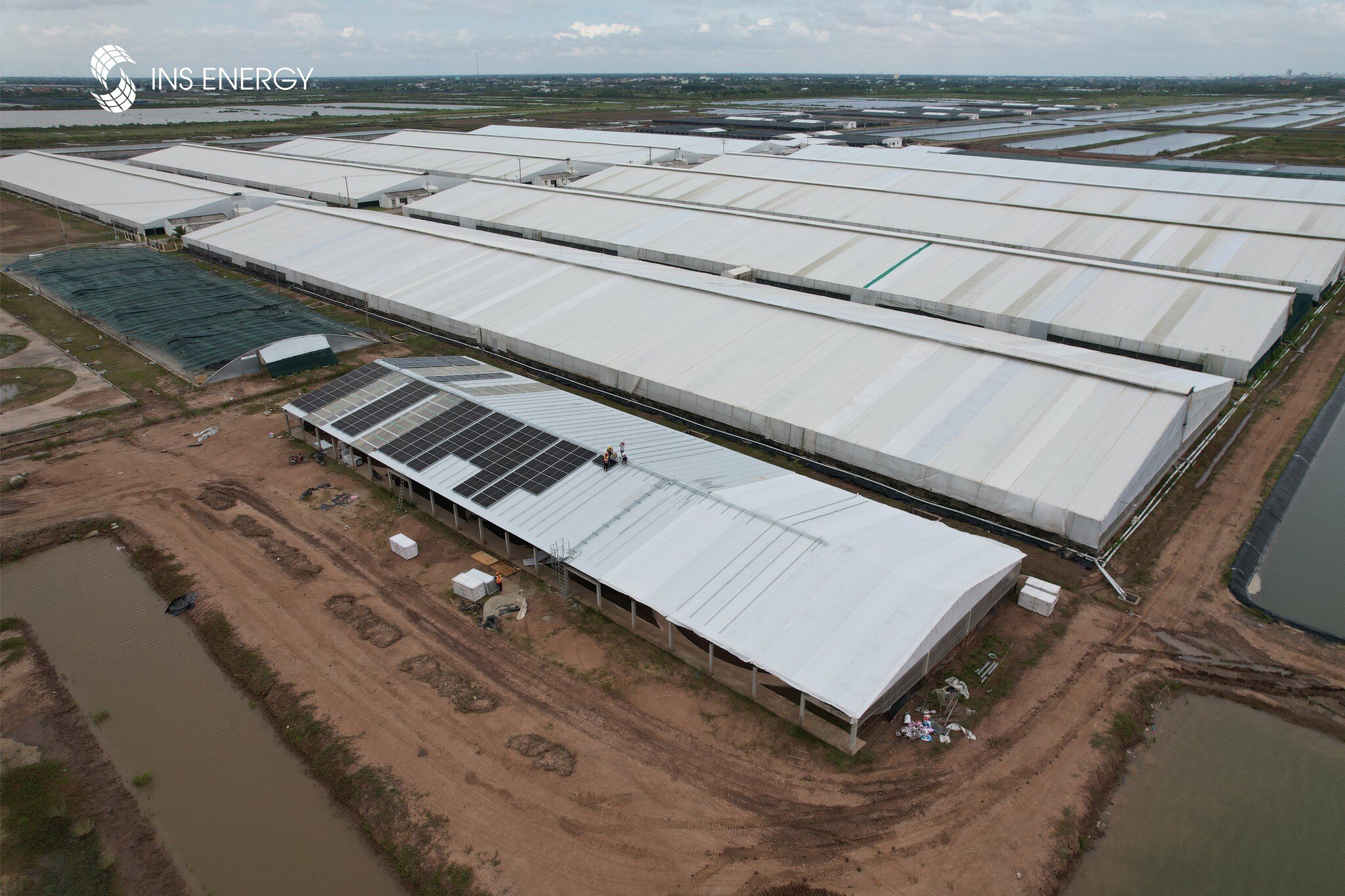 Công Nghệ Năng Lượng Ins - INS Energy 7