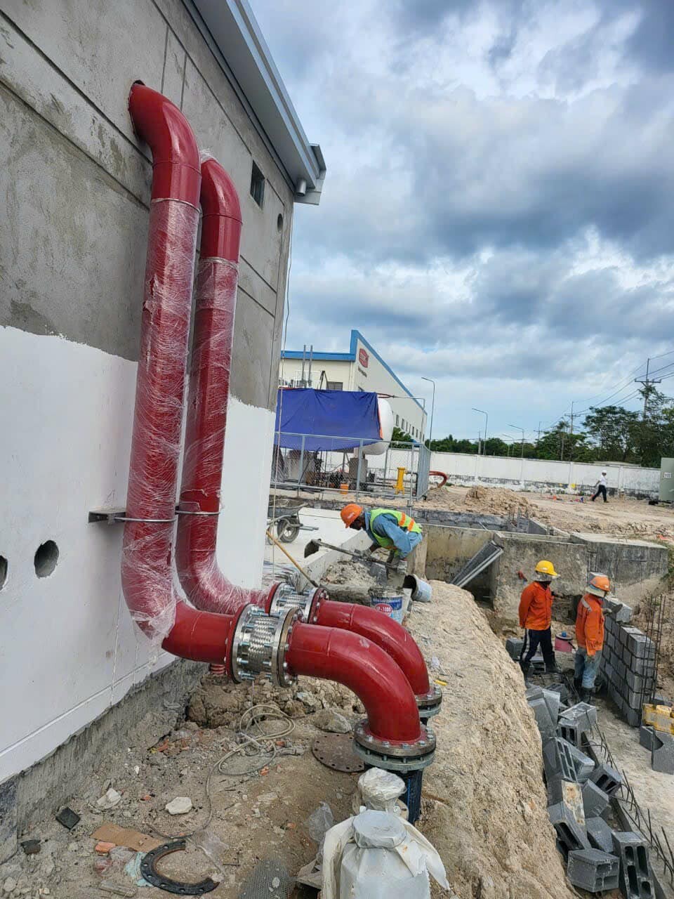 Thiết bị Phòng cháy chữa cháy Thanh Hóa - FETH 6