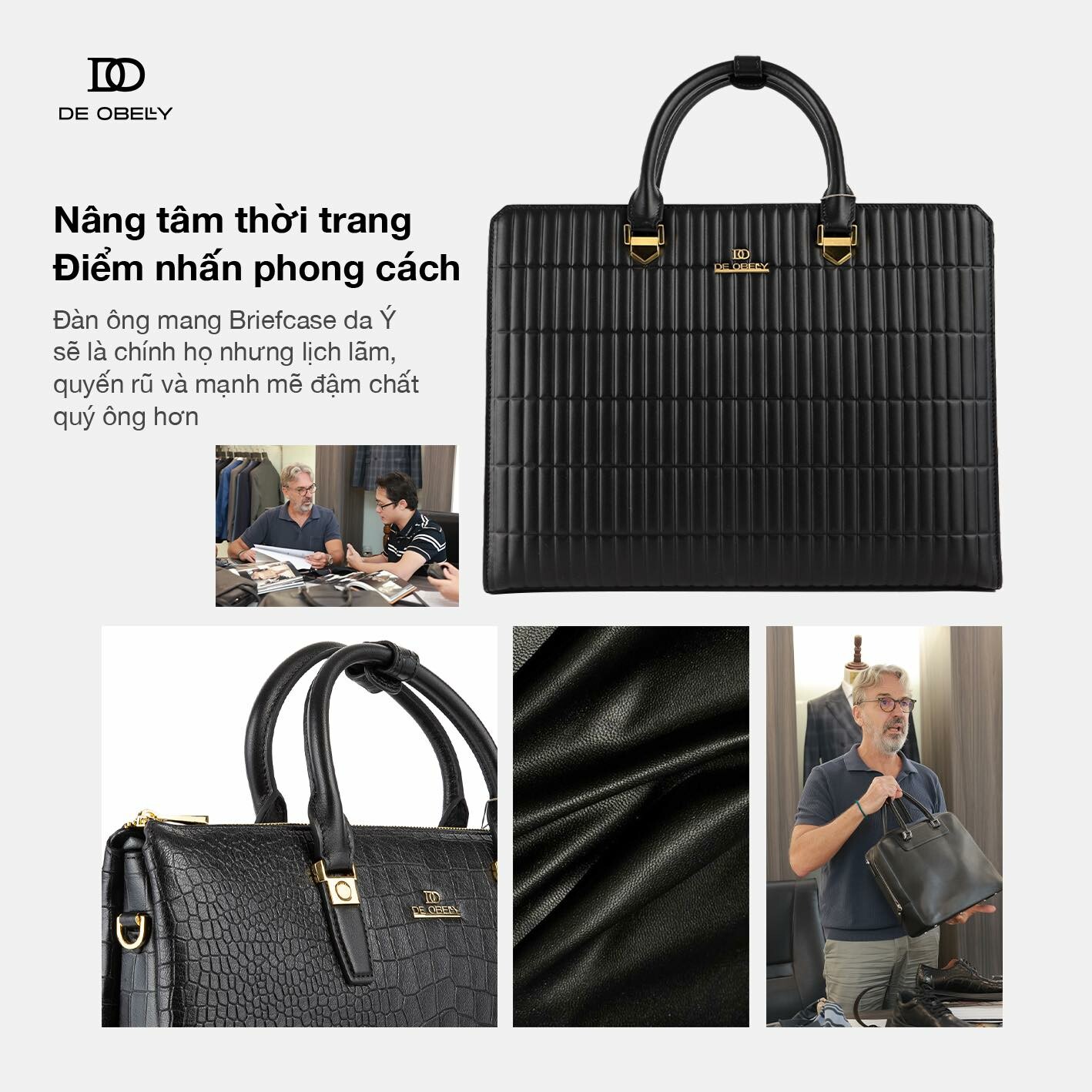 De Obelly Việt Nam 3