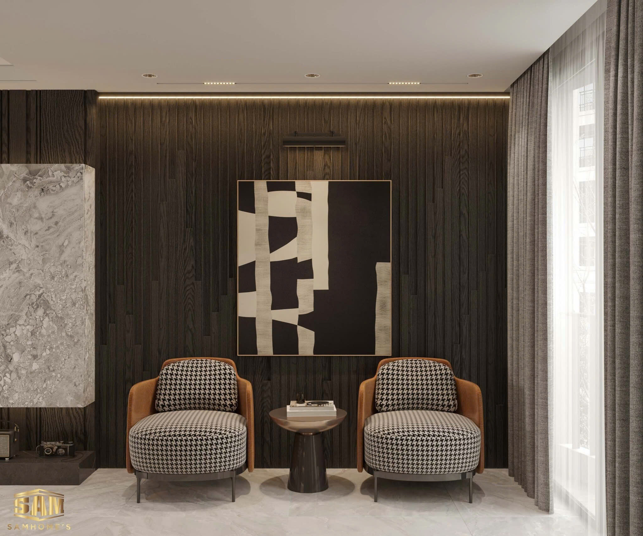 Kiến trúc và nội thất Samhome's 2