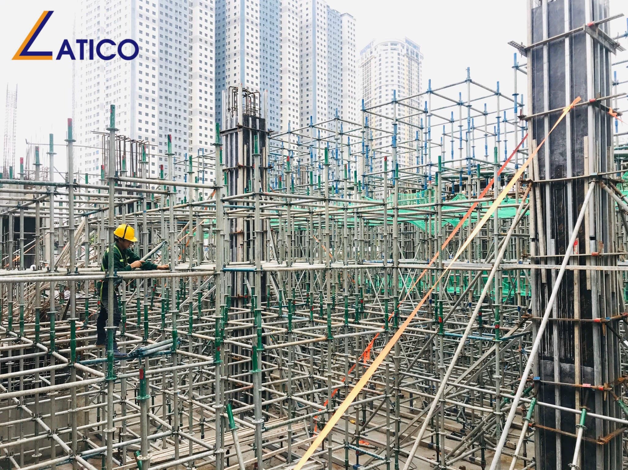 XÂY DỰNG VÀ THƯƠNG MẠI LATICO 8