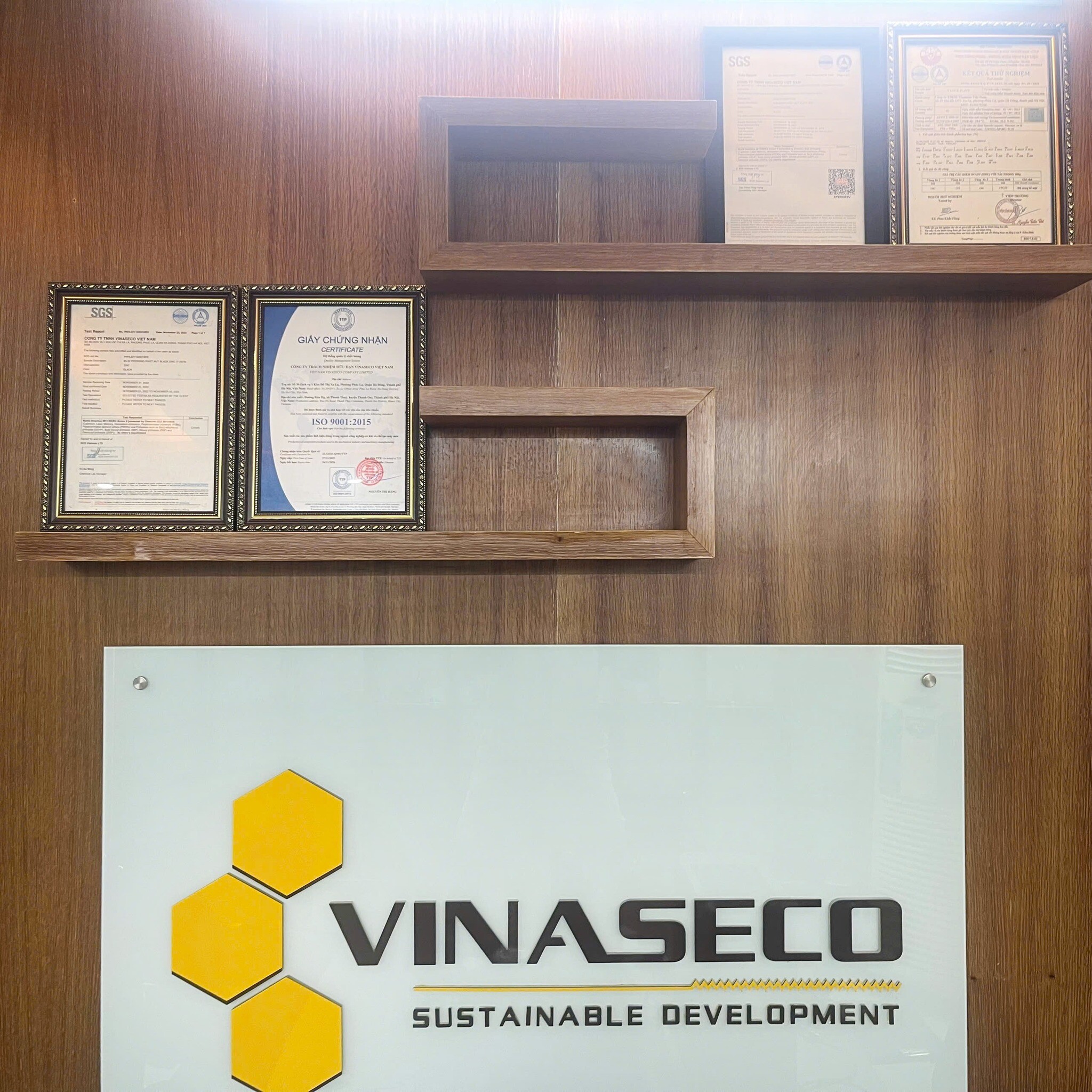 Vinaseco Việt Nam 2