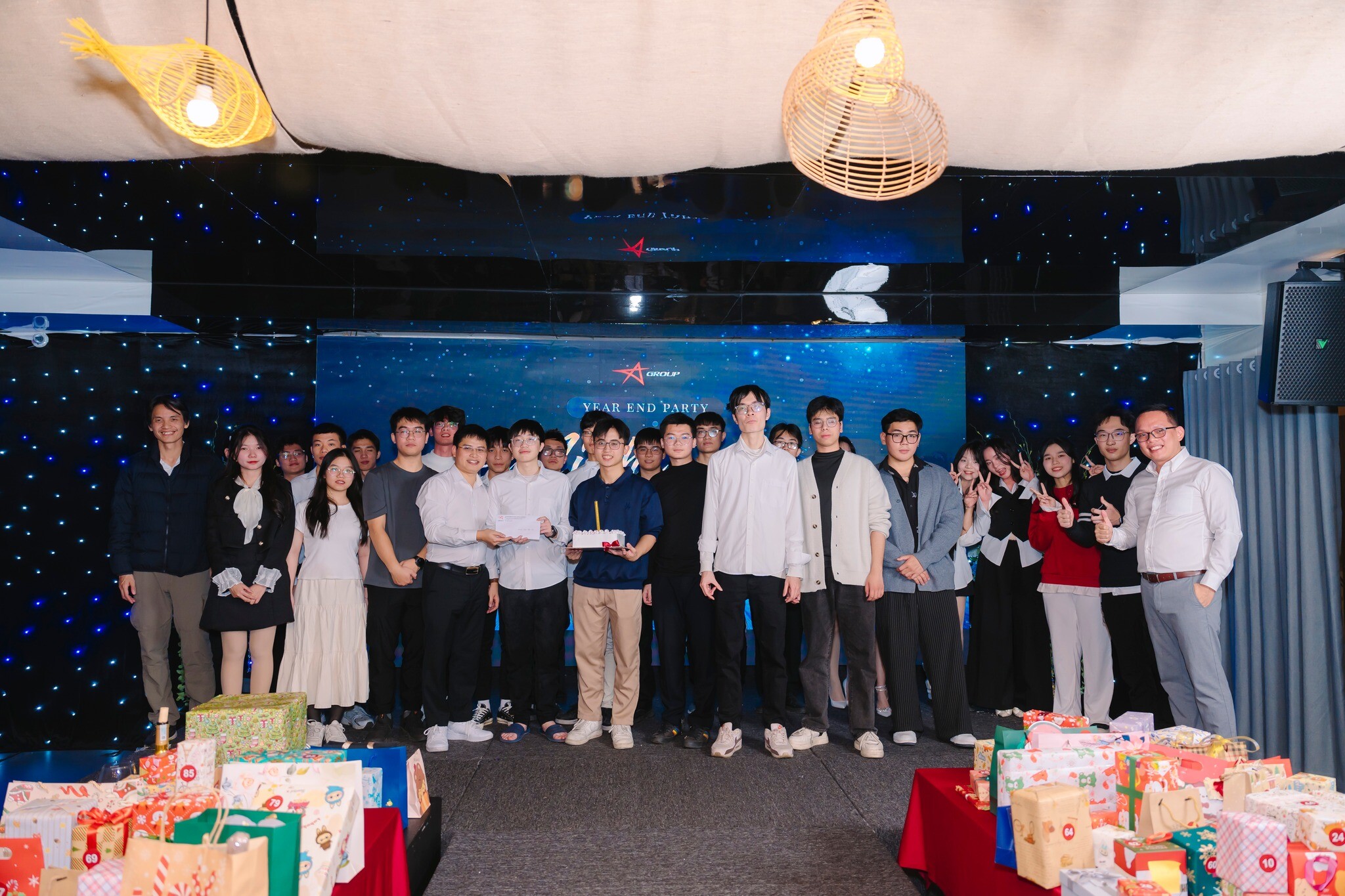 Công ty cổ phần A-Star Group 3