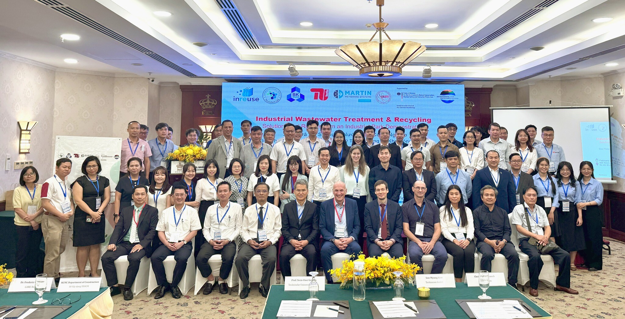 Công Nghệ Nước ATS 7