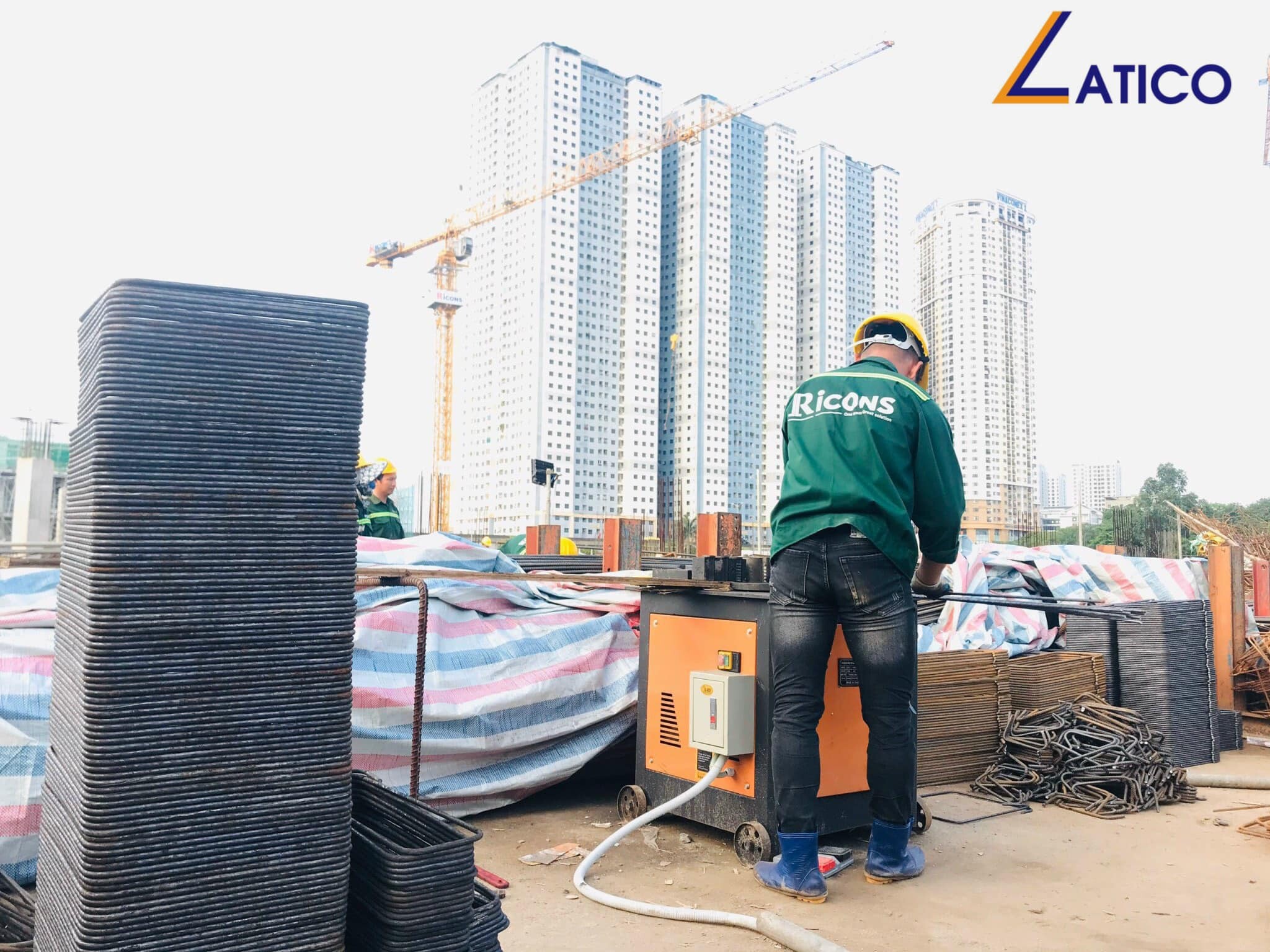 XÂY DỰNG VÀ THƯƠNG MẠI LATICO 10